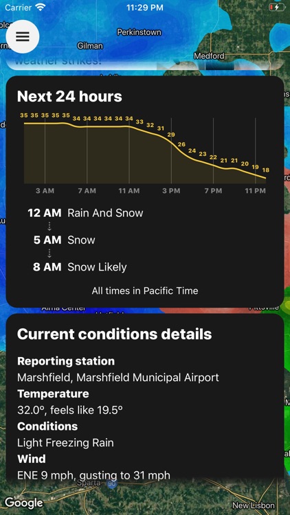 StormWatch+