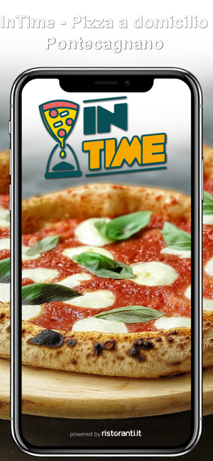 InTime - Pizza a domicilio(圖1)-速報App