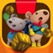 Words Explorers & The Tunnel of Treasures