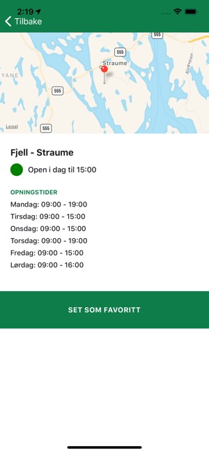 Fjellvar tømmekalender(圖3)-速報App