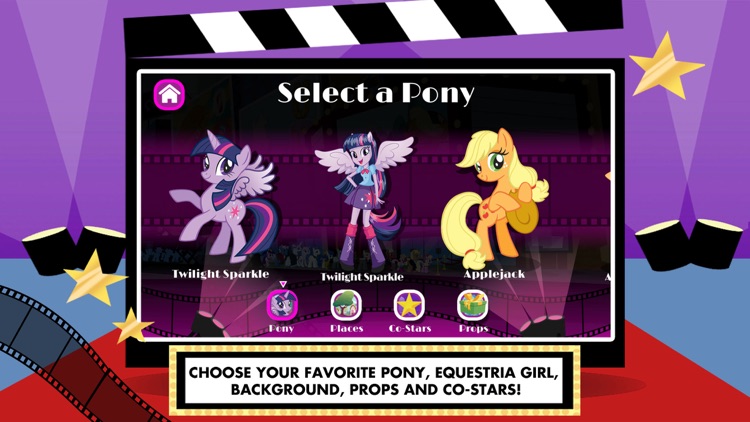 My Little Pony: Story Creator screenshot-0