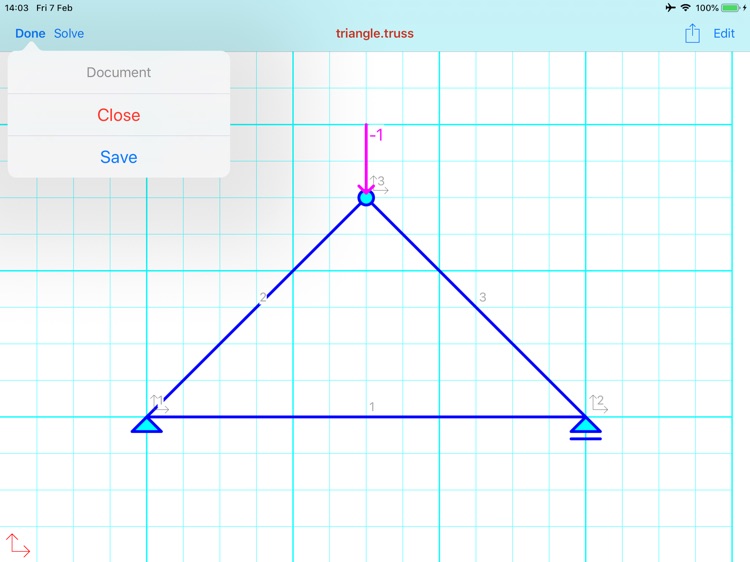 eTeach:Truss screenshot-5