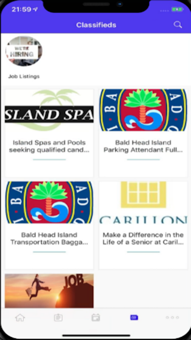 How to cancel & delete Southport Oak Island Chamber from iphone & ipad 4