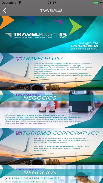 Travel Plus screenshot-3