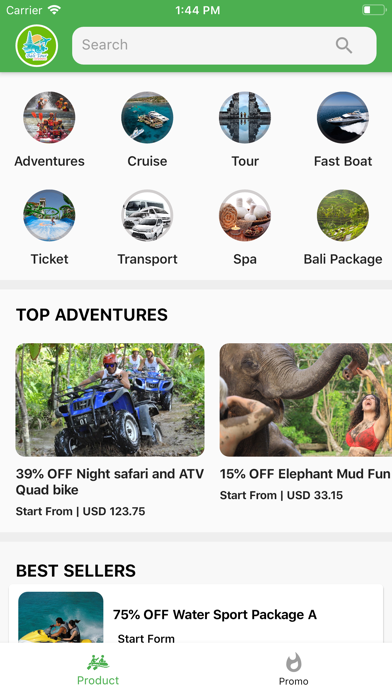 Bali Tour Adventure screenshot 2