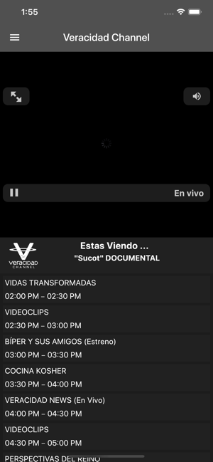 Veracidad Channel(圖1)-速報App