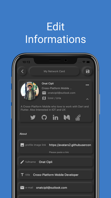 Screenshot #3 pour NetworkUpp