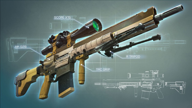 Cover Fire: Gun Shooting games screenshot-4