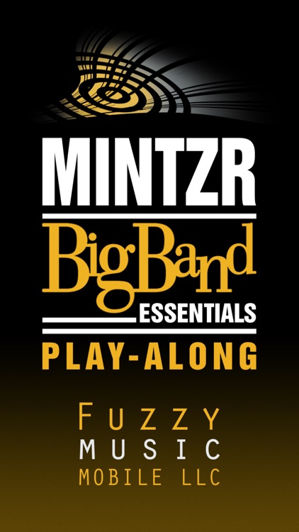 Mintzer Big Band Essentials