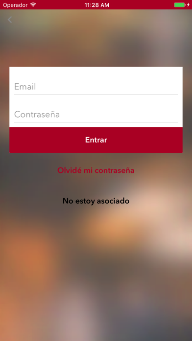 How to cancel & delete Hostelería Madrid from iphone & ipad 1