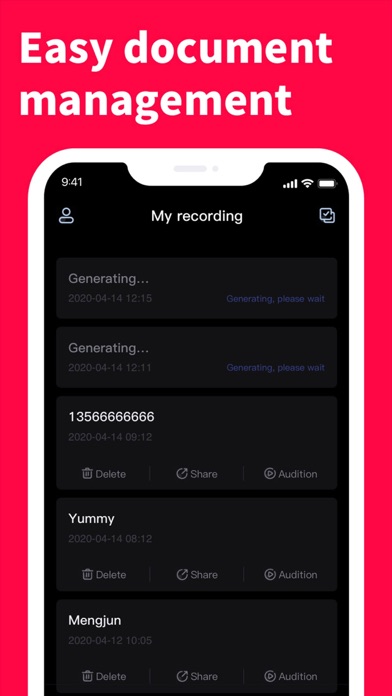 CallRecorder - Incoming call screenshot 4