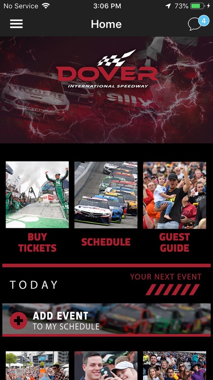 Dover Speedway