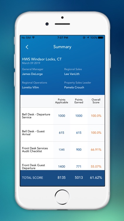 AuditMyHotel screenshot-5