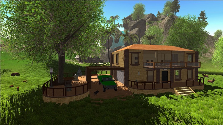 Ocean Is Home: Survival Island screenshot-3