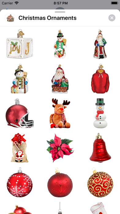 Christmas Ornaments 2020 screenshot 4