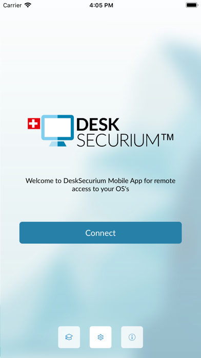 How to cancel & delete DeskSecurium™ from iphone & ipad 2