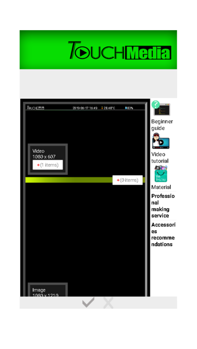 TouchMedia.Tv Cloud Remote screenshot 4