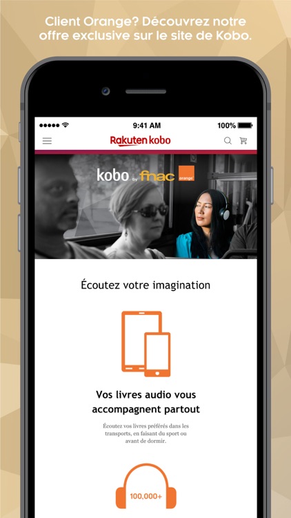 Kobo by Fnac