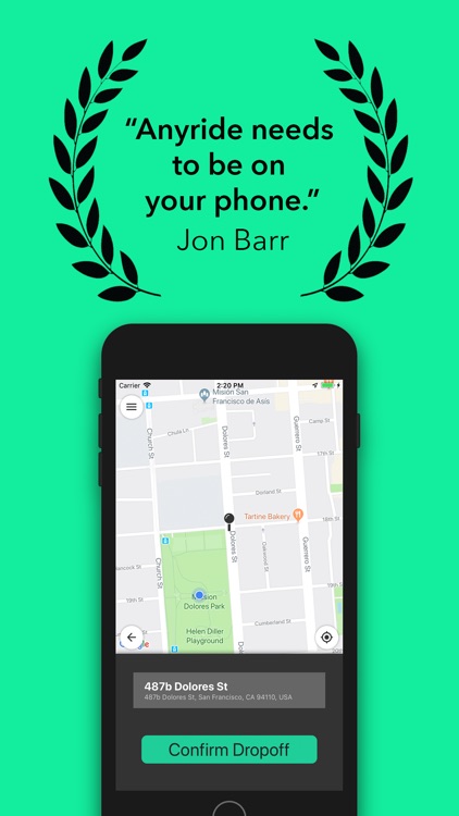 Anyride - Best ride fast! screenshot-4