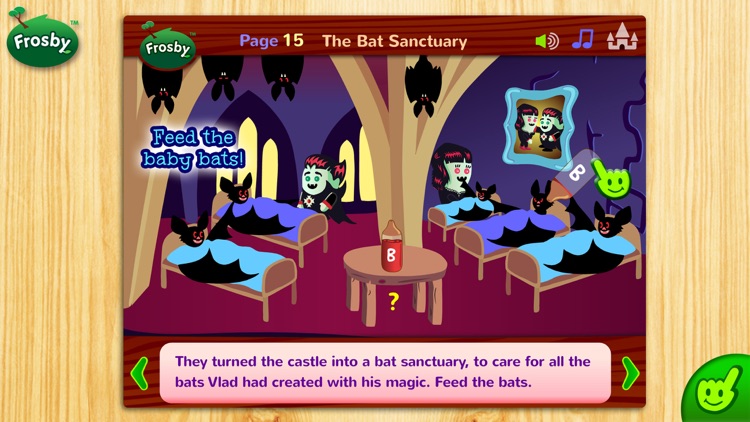 Vlad's Vampire Bats screenshot-4