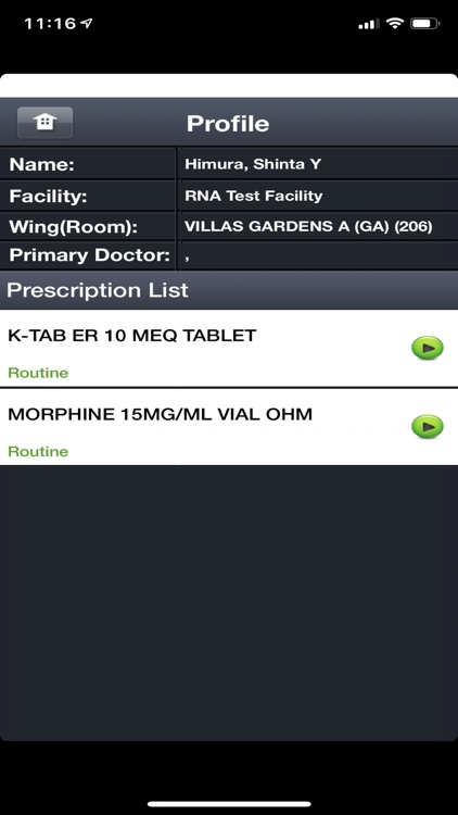 Medtablet Personal screenshot-3