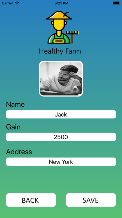 The Healthy Farm screenshot 3