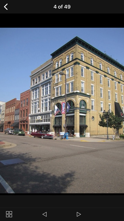 Springfield Offline Map Guide screenshot-4