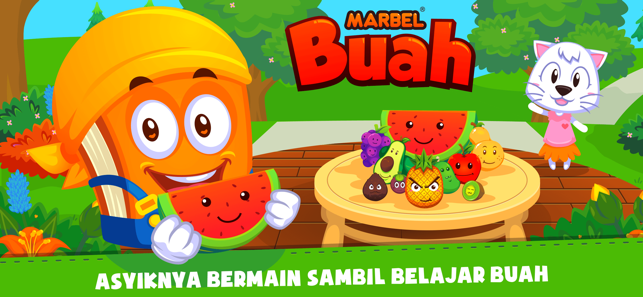 Marbel Buah (Full Version)(圖5)-速報App