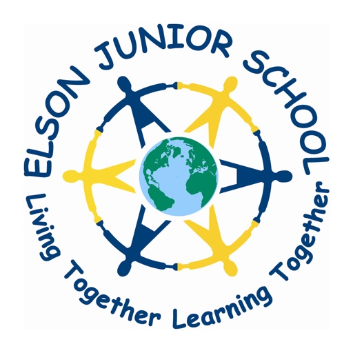 Elson Junior School icon