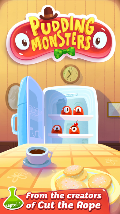 Pudding Monsters Screenshot 1