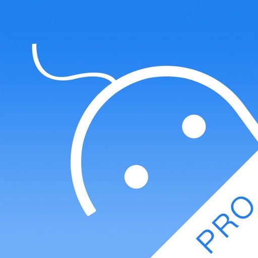 Mini Mouse Pro -Remote Control iOS App