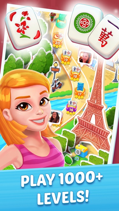 for iphone download Mahjong Epic