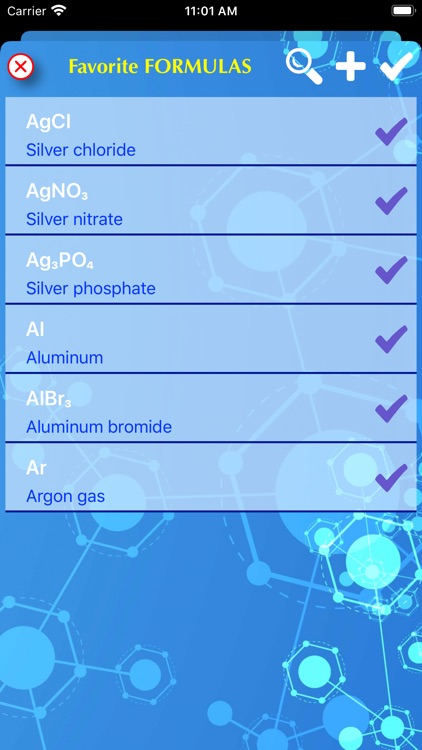 Chemistry study method screenshot-8