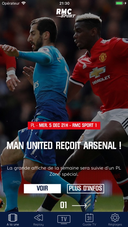 RMC Sport