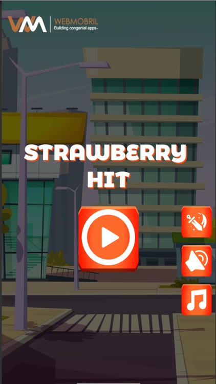 Strawberry Hit