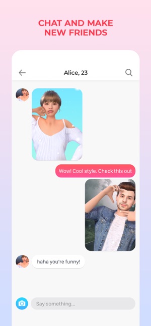 Luvatar – Social Avatar App(圖6)-速報App