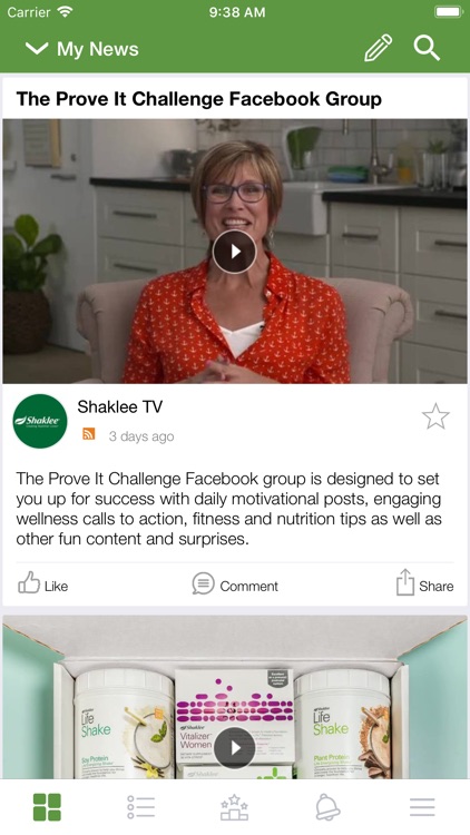 ShareShaklee