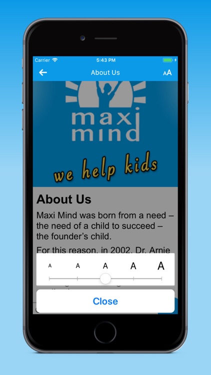 Maxi Mind Learning screenshot-3