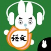 Icon Listen write Chinese:2nd Grade