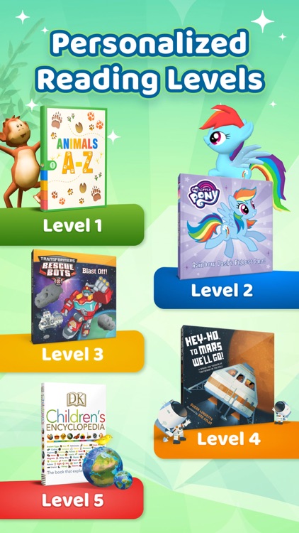 Bookful: Books for Kids screenshot-7