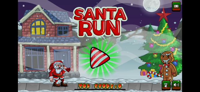 VC 3D Santa Run 2020(圖2)-速報App