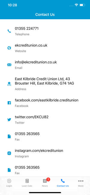 East Kilbride Credit Union(圖3)-速報App