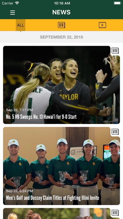 Baylor In-Game screenshot-3