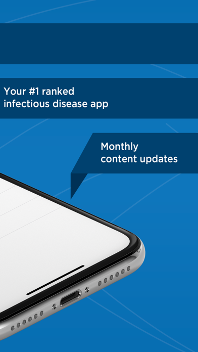 Johns Hopkins Antibiotic Guide screenshot 3