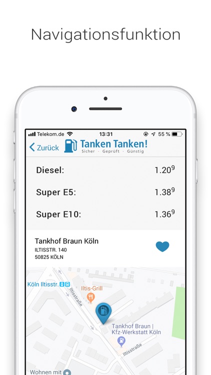 Tanken Tanken! screenshot-4