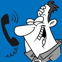 Contacter JuasApp - Canular Téléphonique