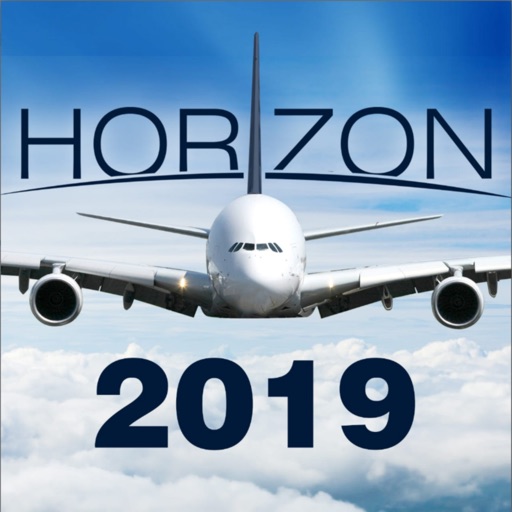 Horizon Flight Simulator Icon