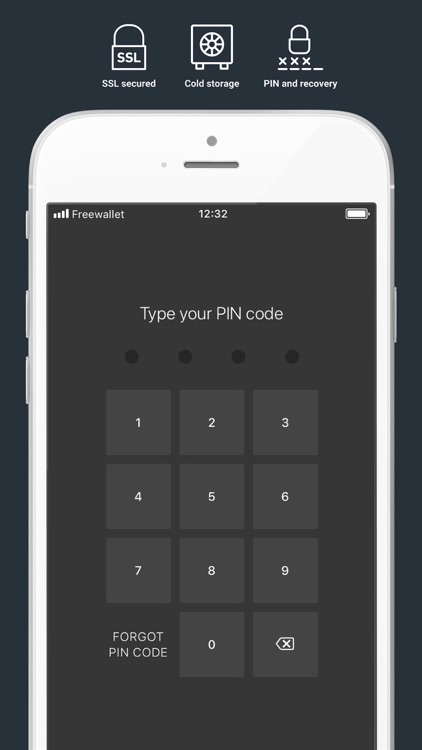 Bitcoin Cash ABC Wallet screenshot-5
