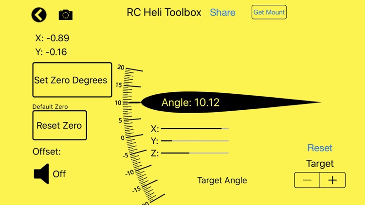 RC Heli Toolbox screenshot-5
