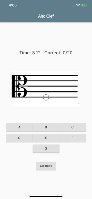 Music Note Quiz(圖2)-速報App